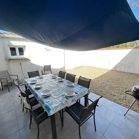 Eugene & Eugenie - Maison Familiale - Proche Gare 4*