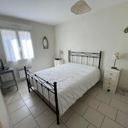 Eugene & Eugenie - Maison Familiale - Proche Gare Les Sables-dʼOlonne