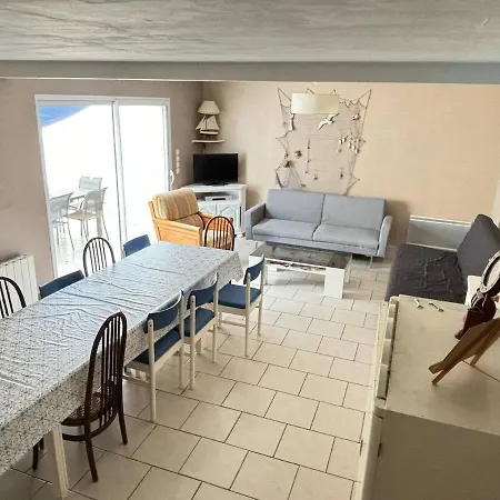Maison d'hôtes Eugene & Eugenie - Maison Familiale - Proche Gare Les Sables-dʼOlonne