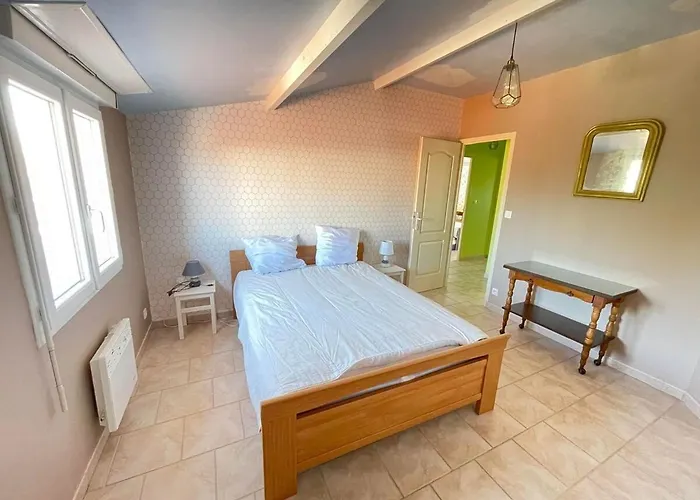 Eugene & Eugenie - Maison Familiale - Proche Gare Les Sables-dʼOlonne